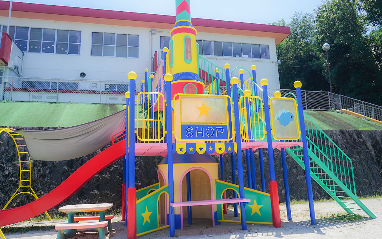 園について – ハイランド白山幼稚園
