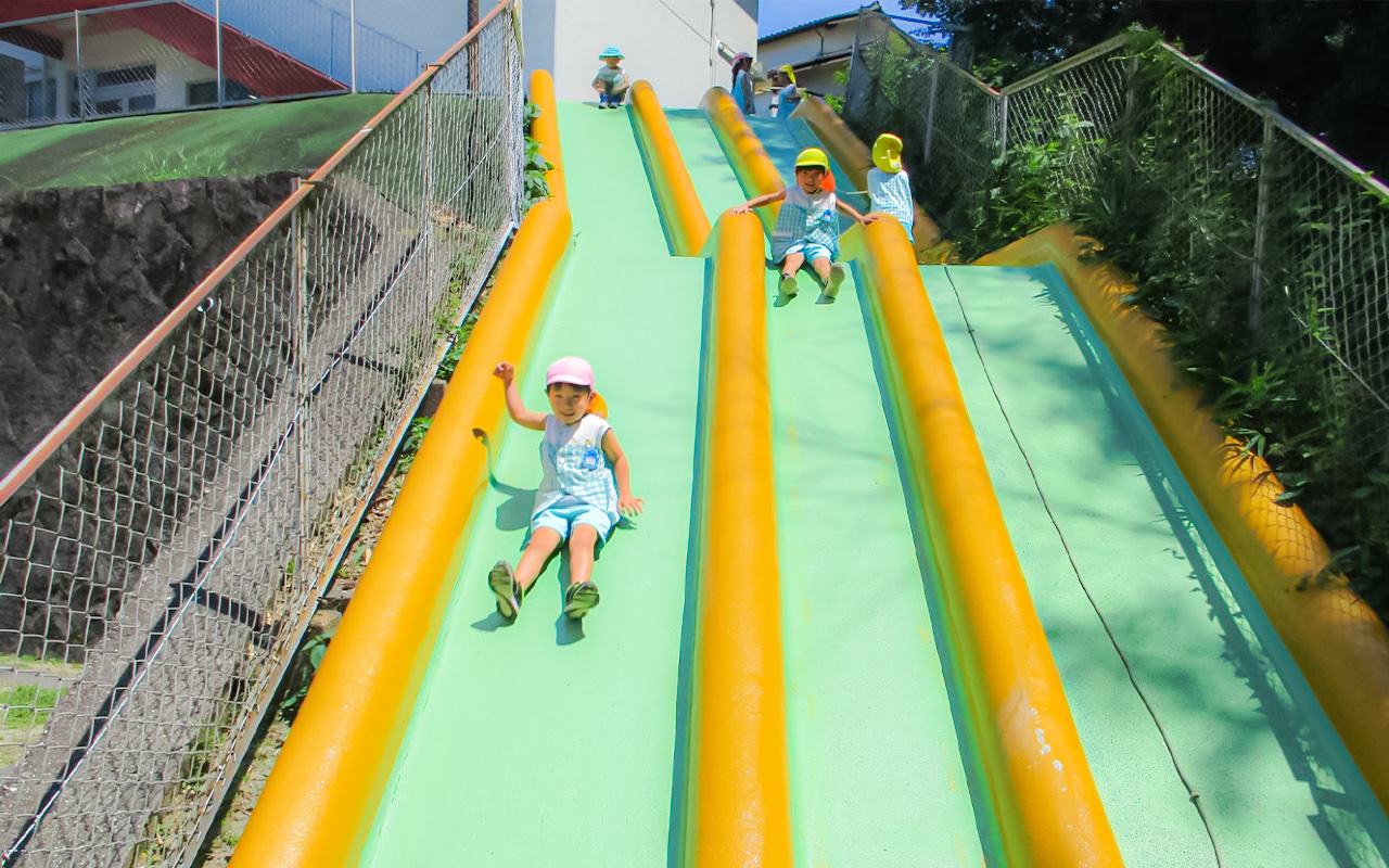 園について – ハイランド白山幼稚園