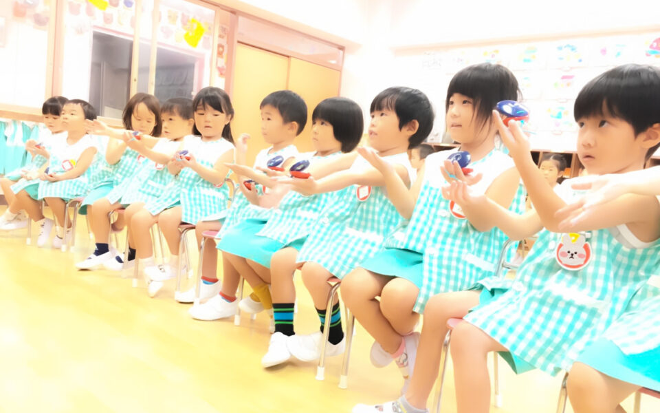 教育と保育 – ハイランド白山幼稚園